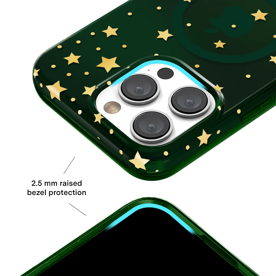 Evergreen Stars iPhone Case - Image 27