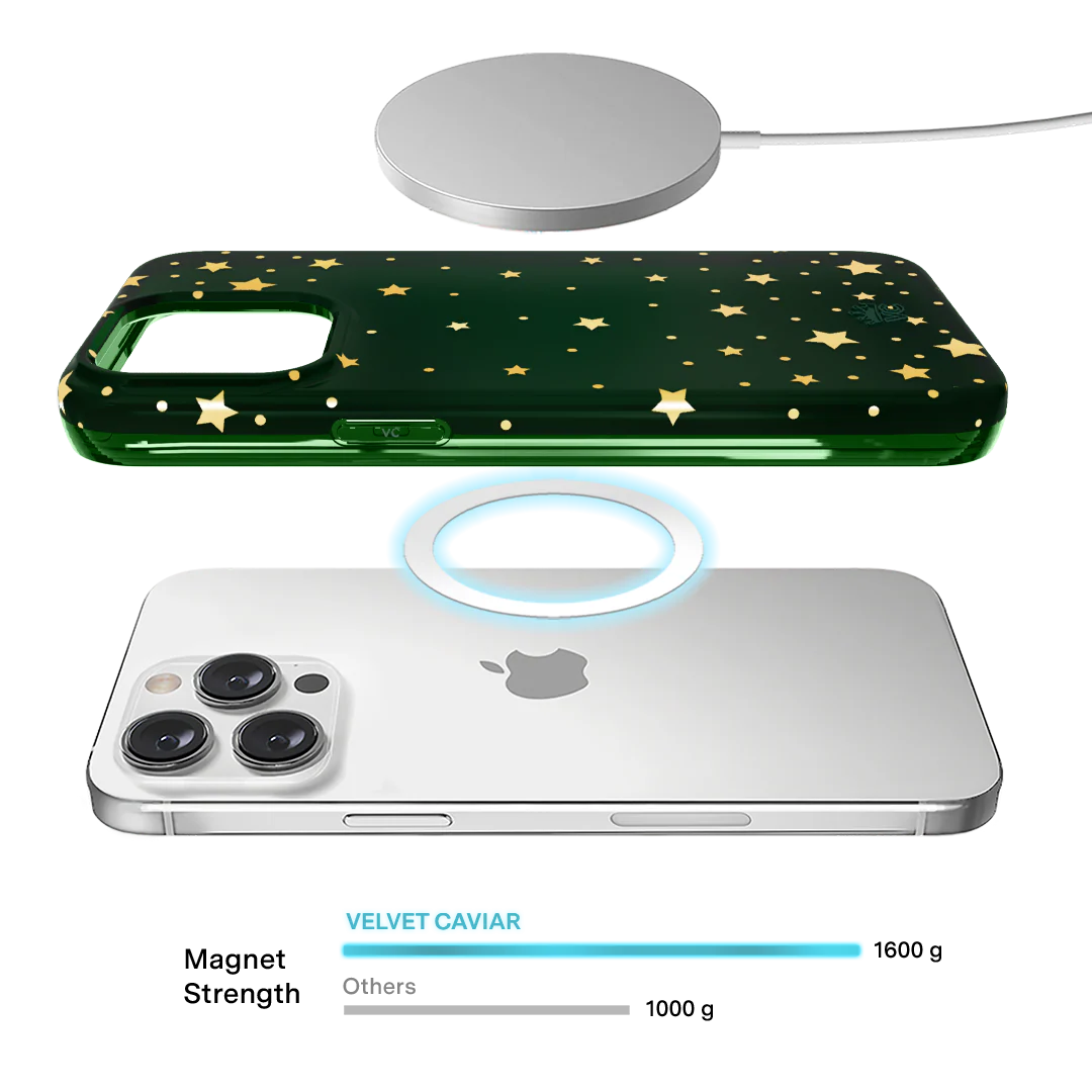 Evergreen Stars iPhone Case - Image 34