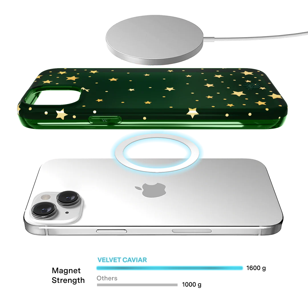Evergreen Stars iPhone Case - Image 40