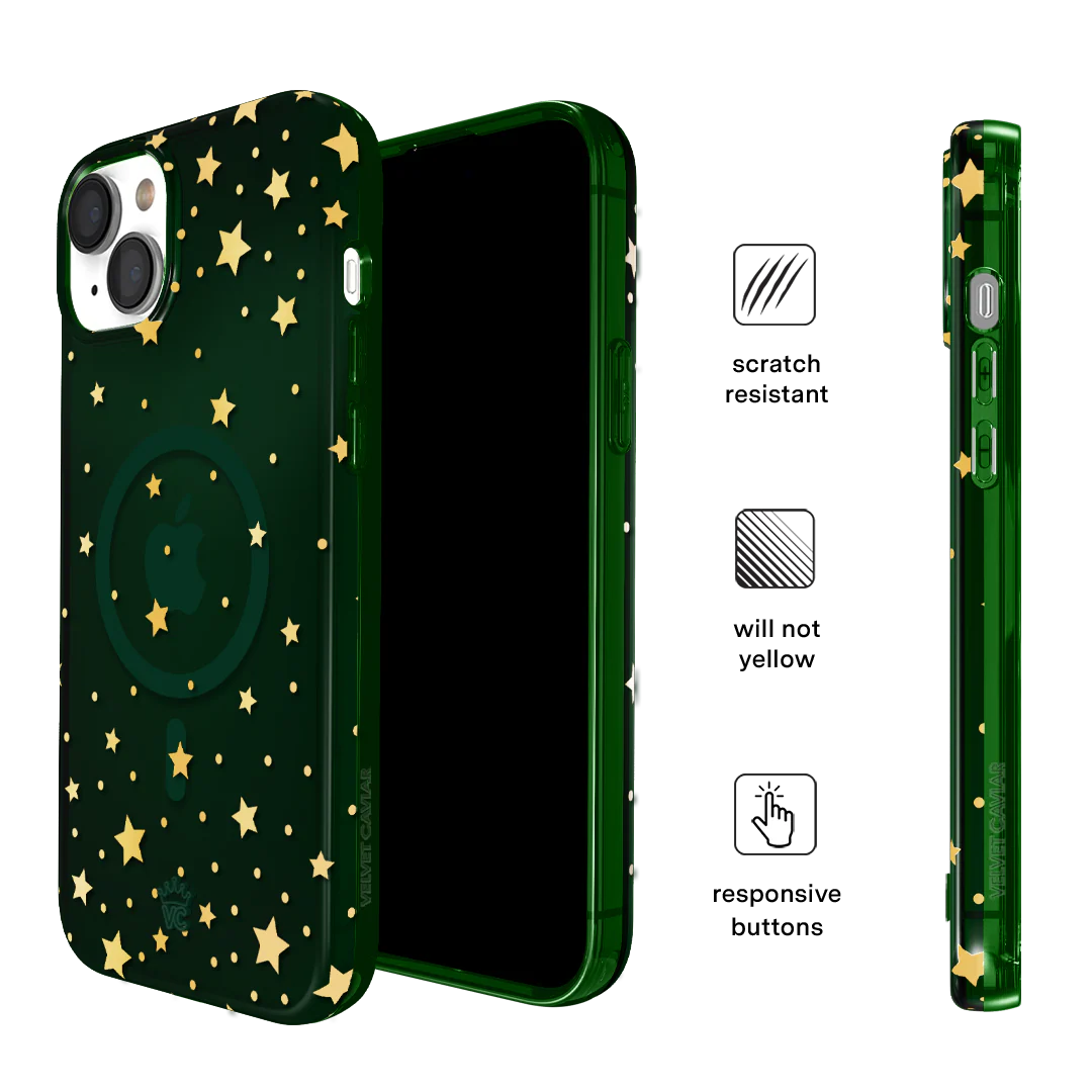 Evergreen Stars iPhone Case - Image 42