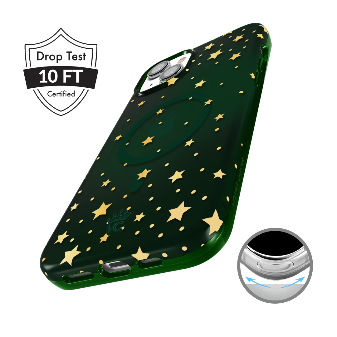 Evergreen Stars iPhone Case - Image 47