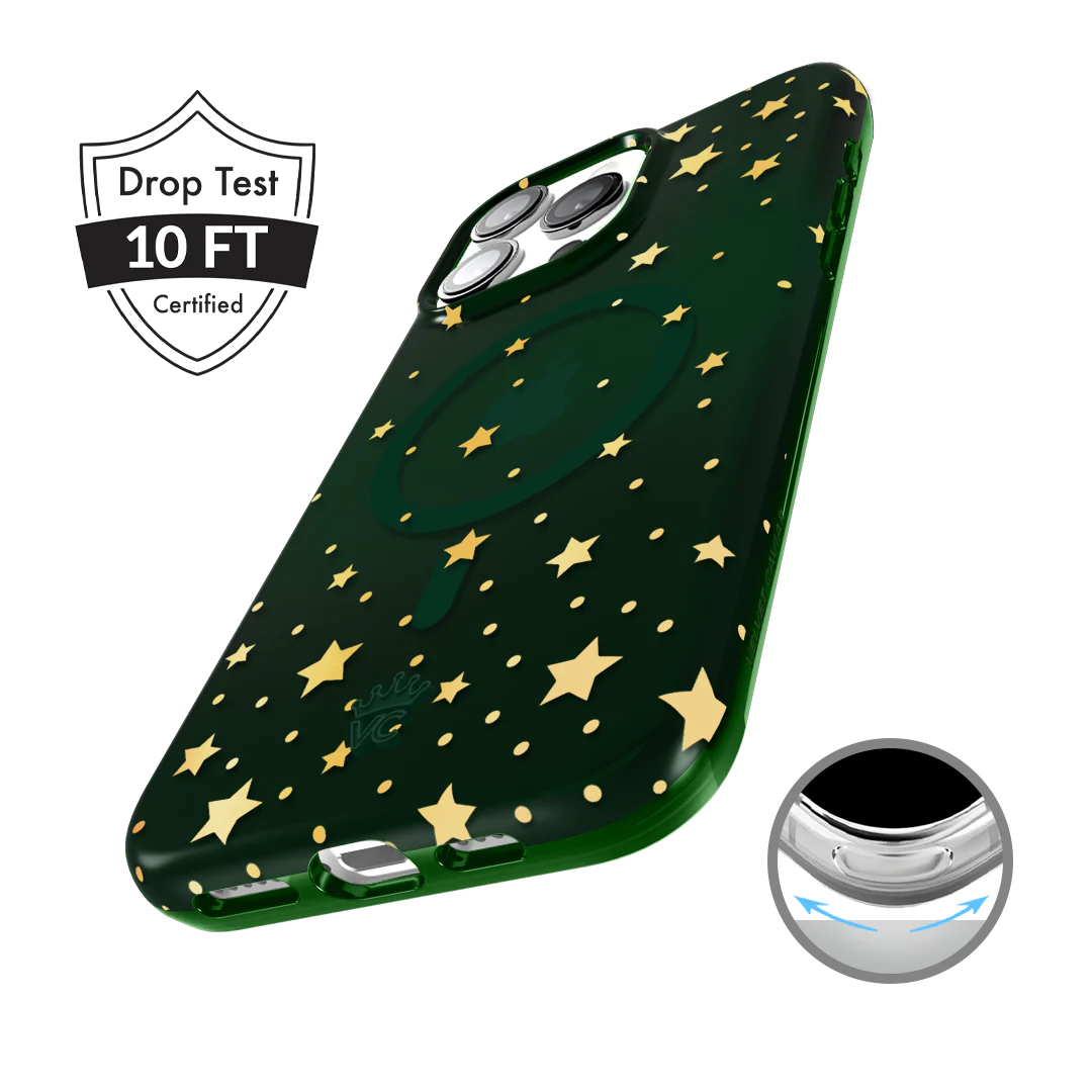 Evergreen Stars iPhone Case - Image 5