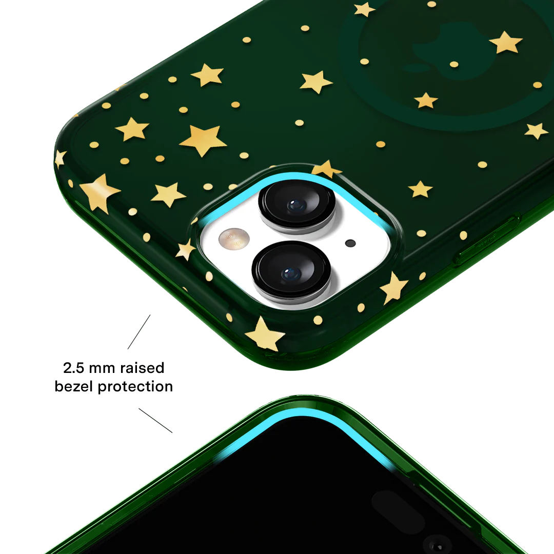 Evergreen Stars iPhone Case - Image 69
