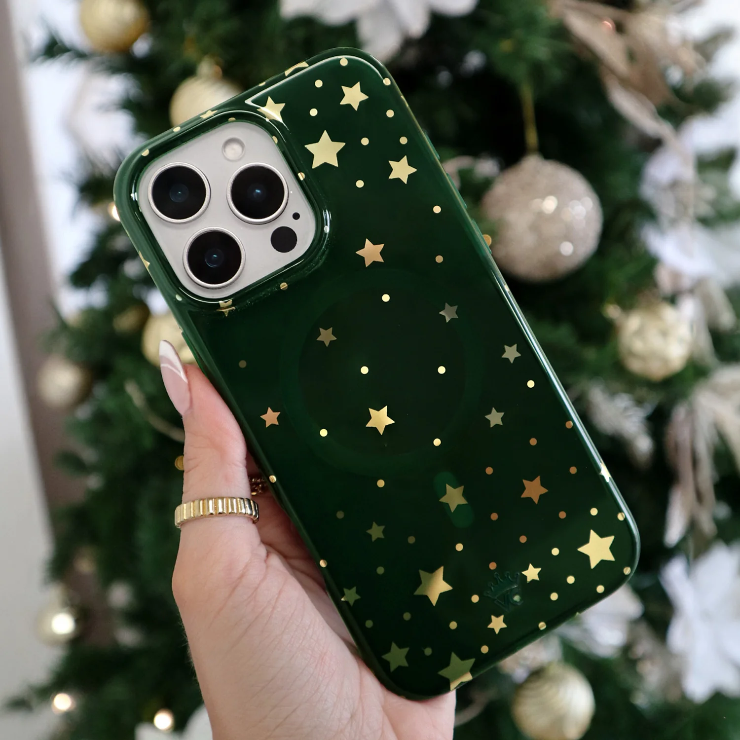 Evergreen Stars iPhone Case - Image 80