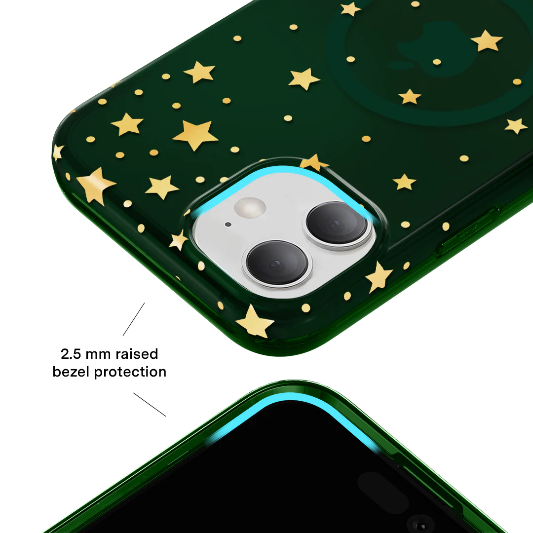 Evergreen Stars iPhone Case - Image 93
