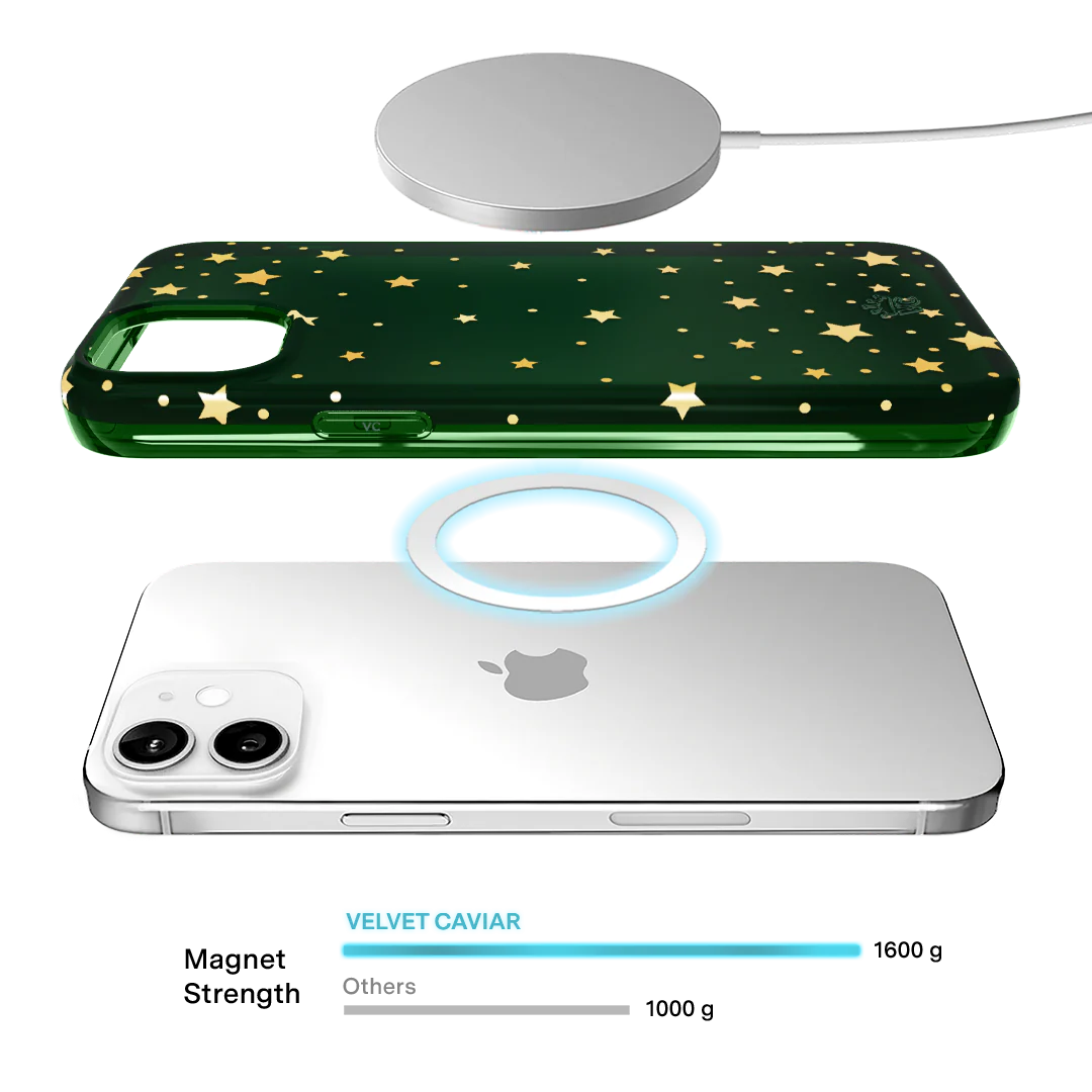 Evergreen Stars iPhone Case - Image 94