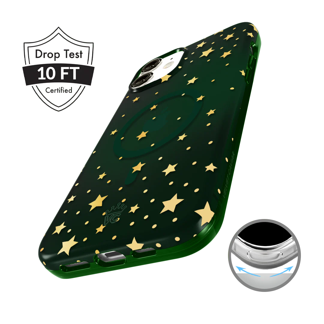 Evergreen Stars iPhone Case - Image 95