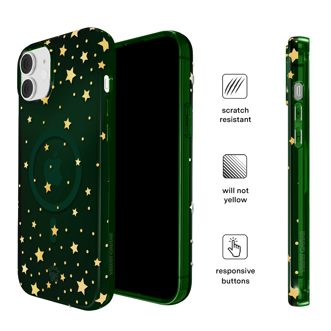 Evergreen Stars iPhone Case - Image 96