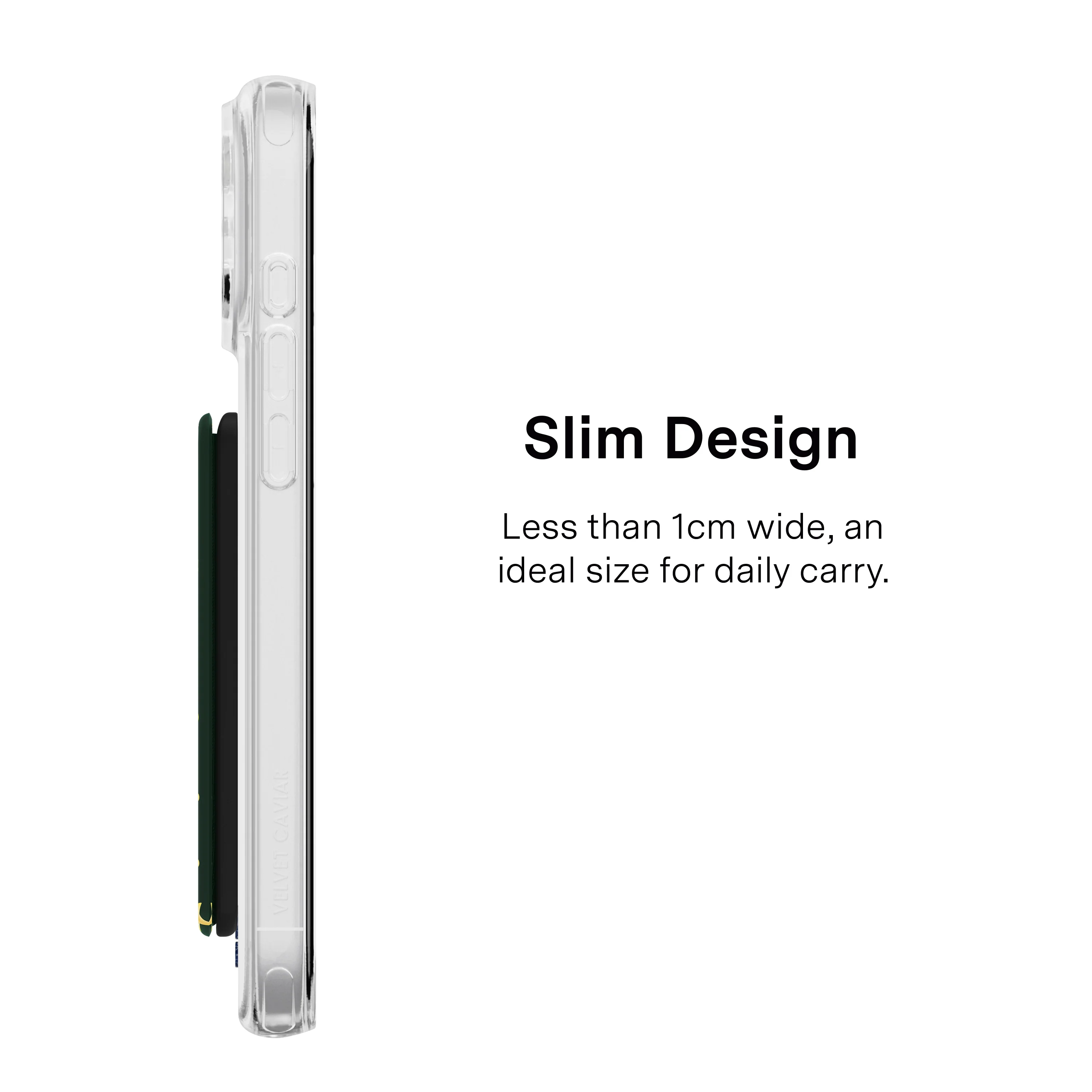 Evergreen Stars MagSafe Wallet - Image 6