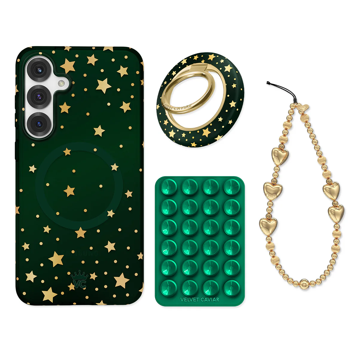 Evergreen Stars Samsung Bundle Set - Image 3