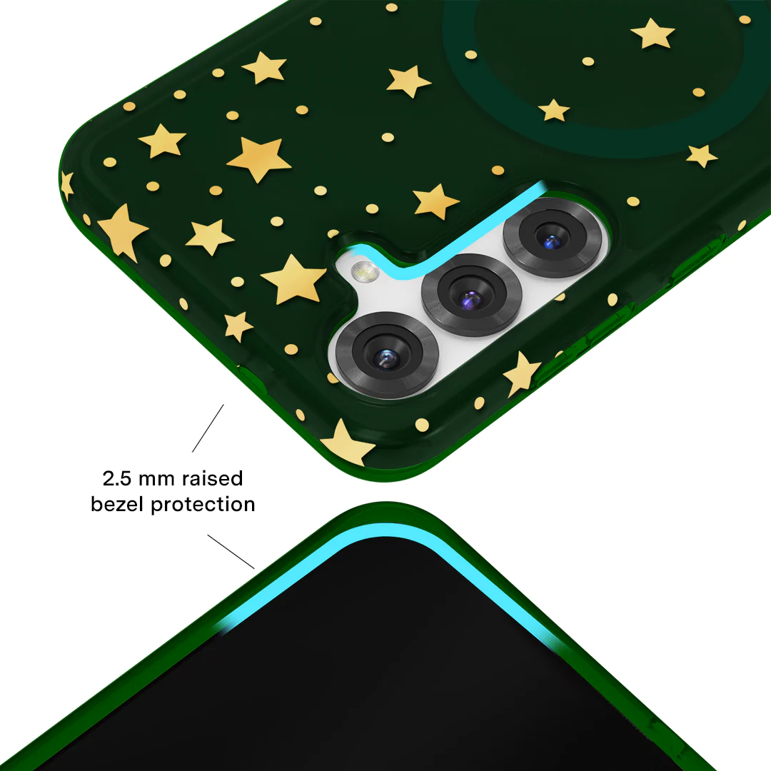 Evergreen Stars Samsung Case - Image 11
