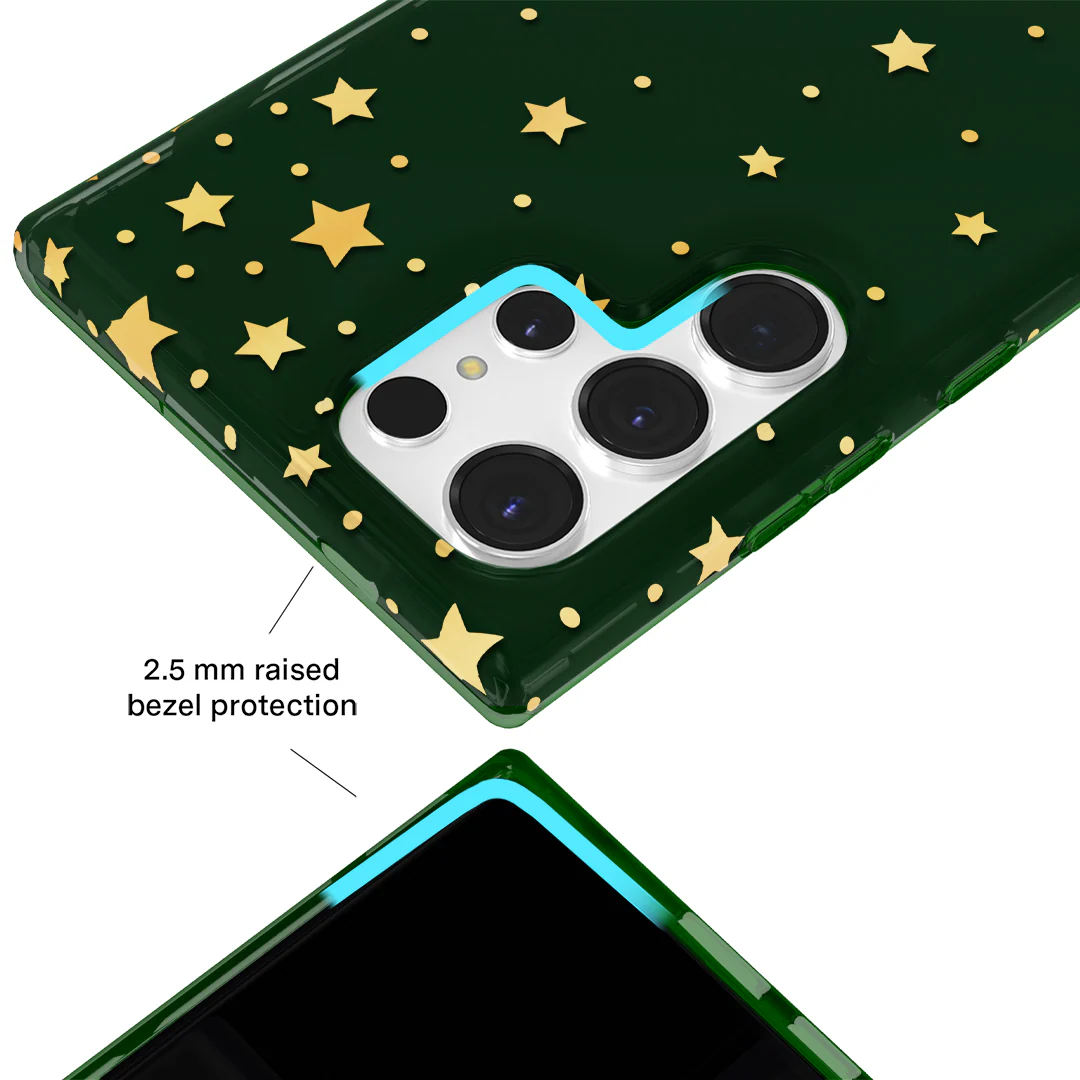 Evergreen Stars Samsung Case - Image 15