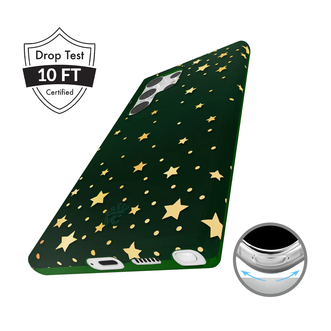Evergreen Stars Samsung Case - Image 17