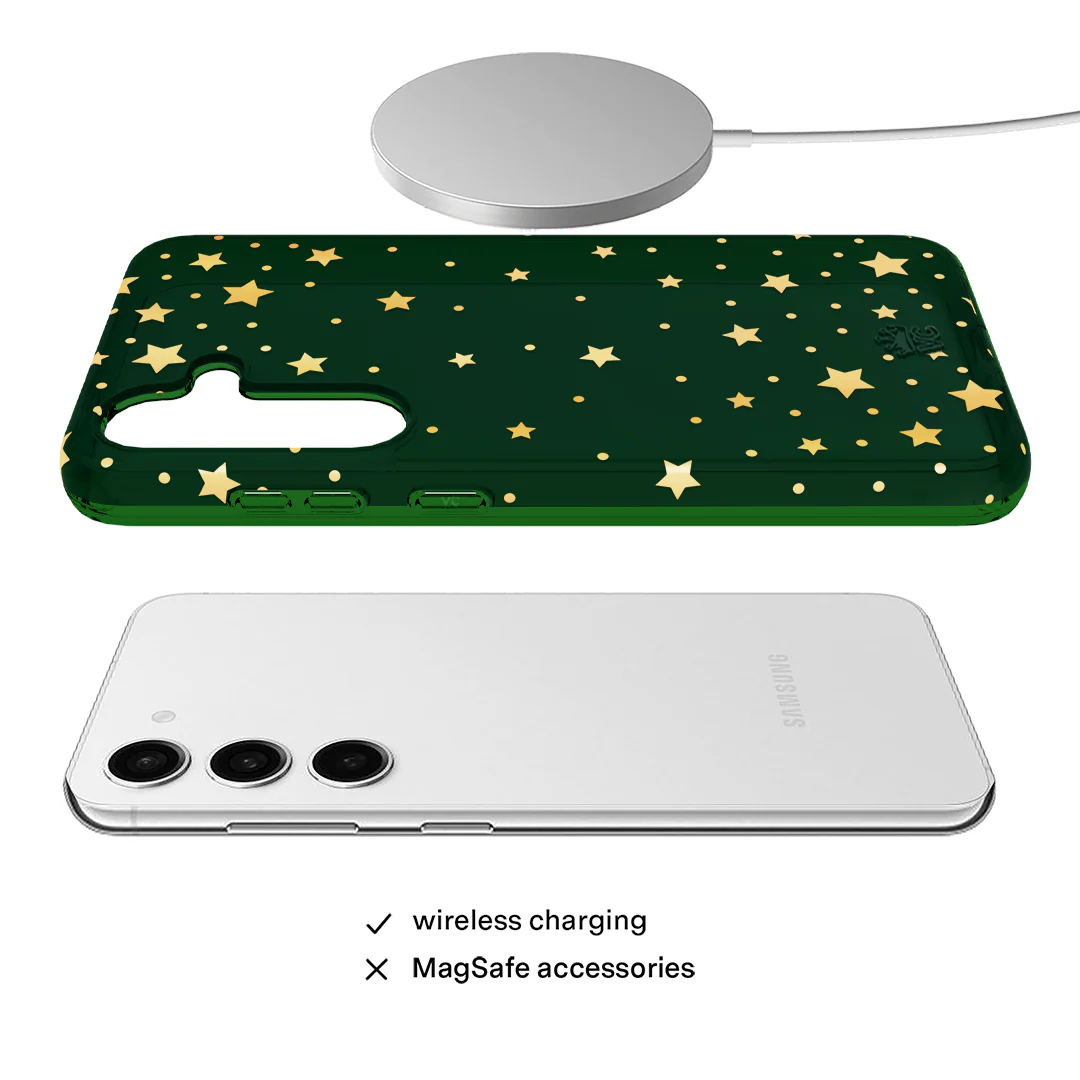 Evergreen Stars Samsung Case - Image 21