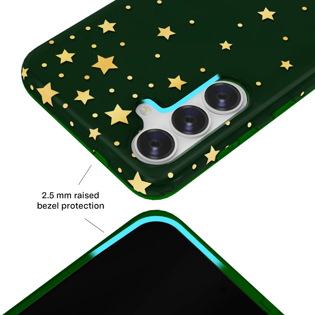 Evergreen Stars Samsung Case - Image 25