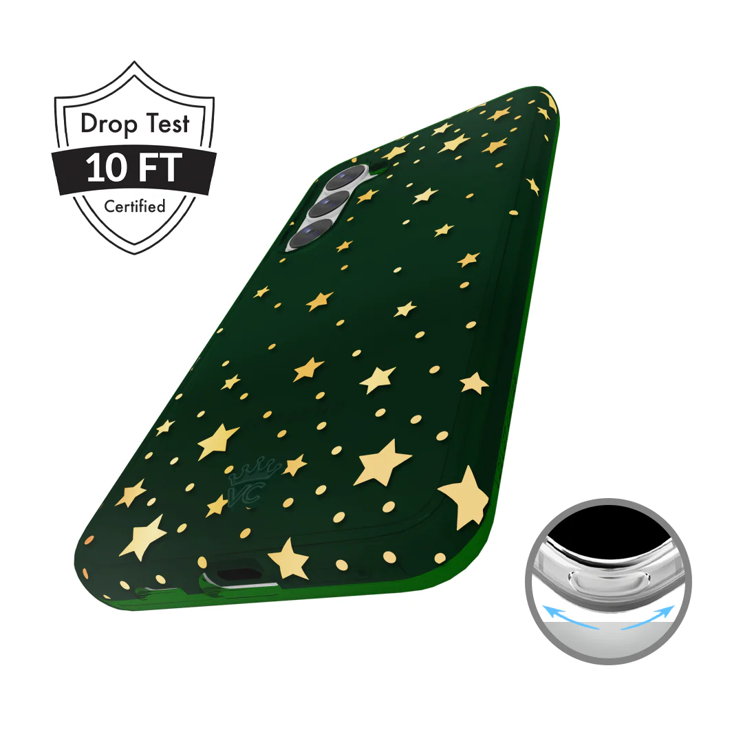 Evergreen Stars Samsung Case - Image 27