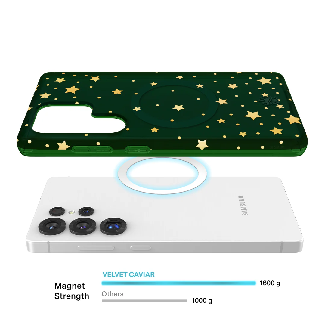 Evergreen Stars Samsung Case - Image 3