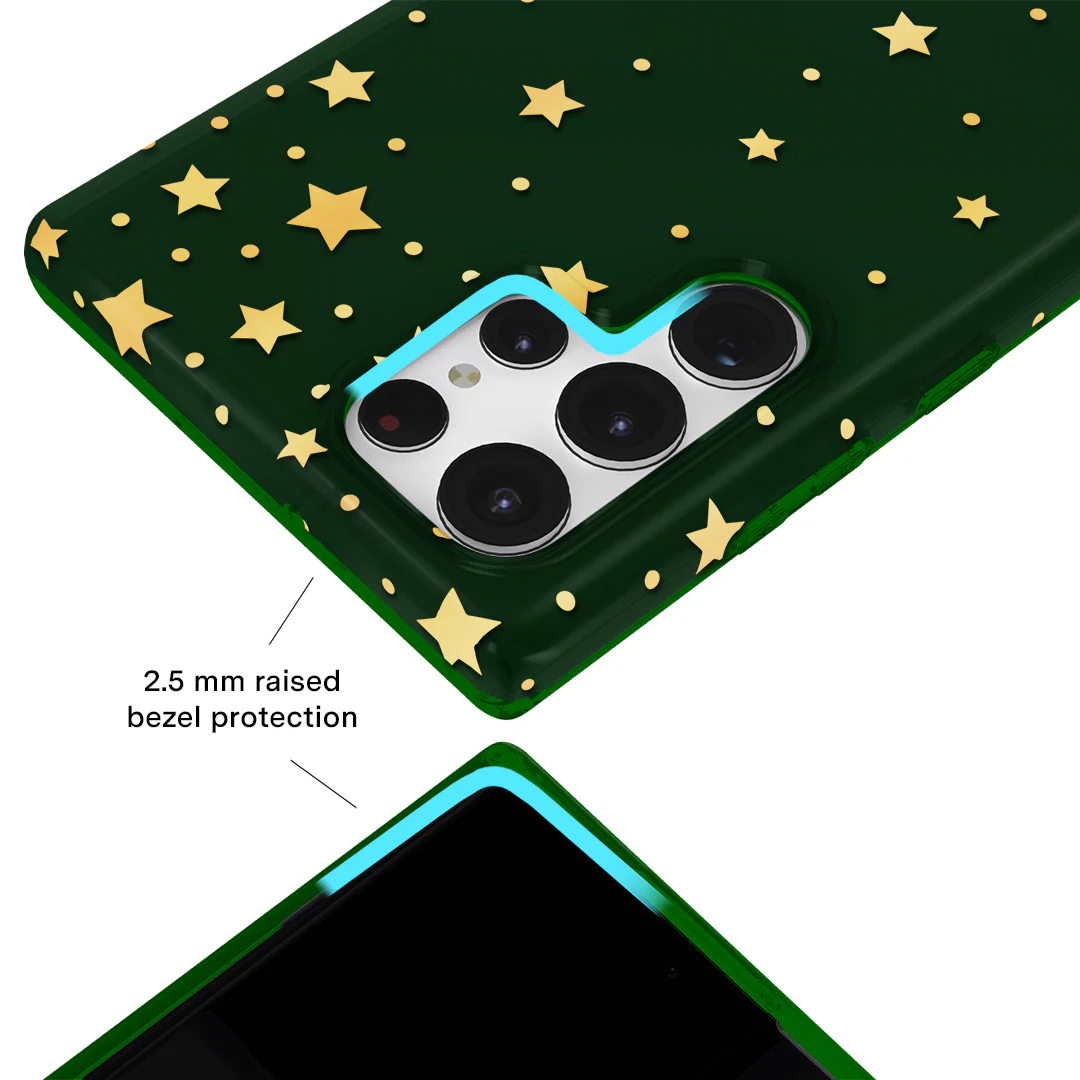 Evergreen Stars Samsung Case - Image 30