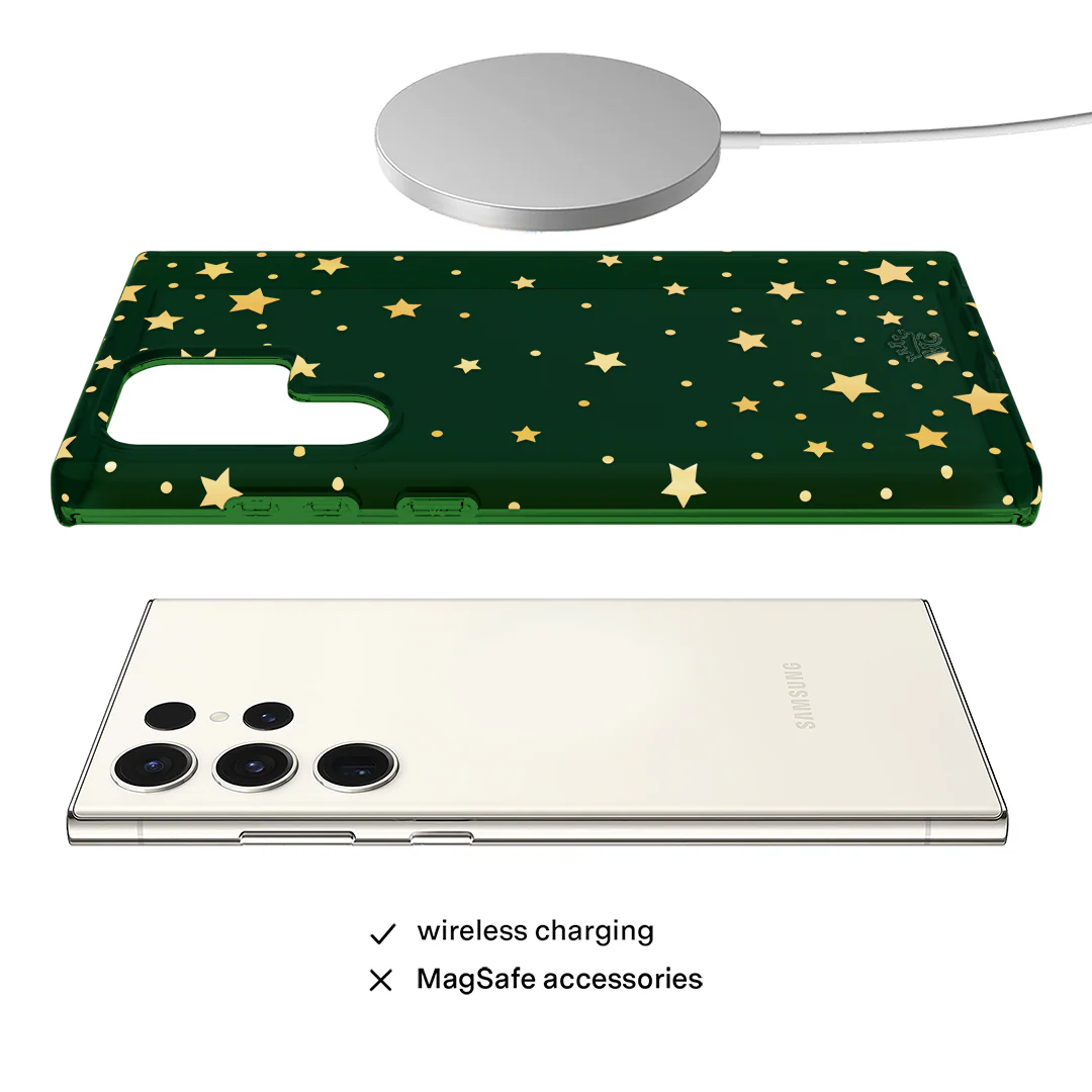 Evergreen Stars Samsung Case - Image 31