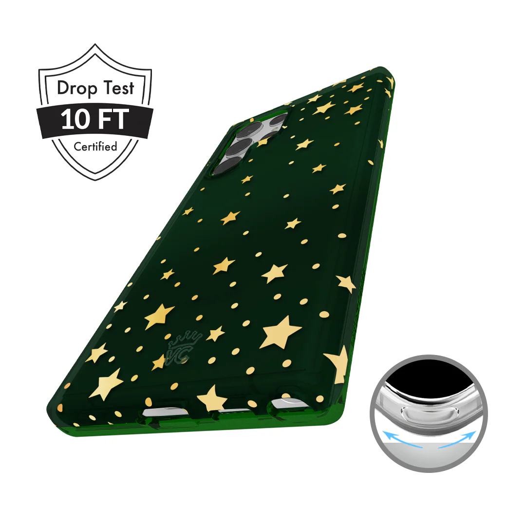 Evergreen Stars Samsung Case - Image 32