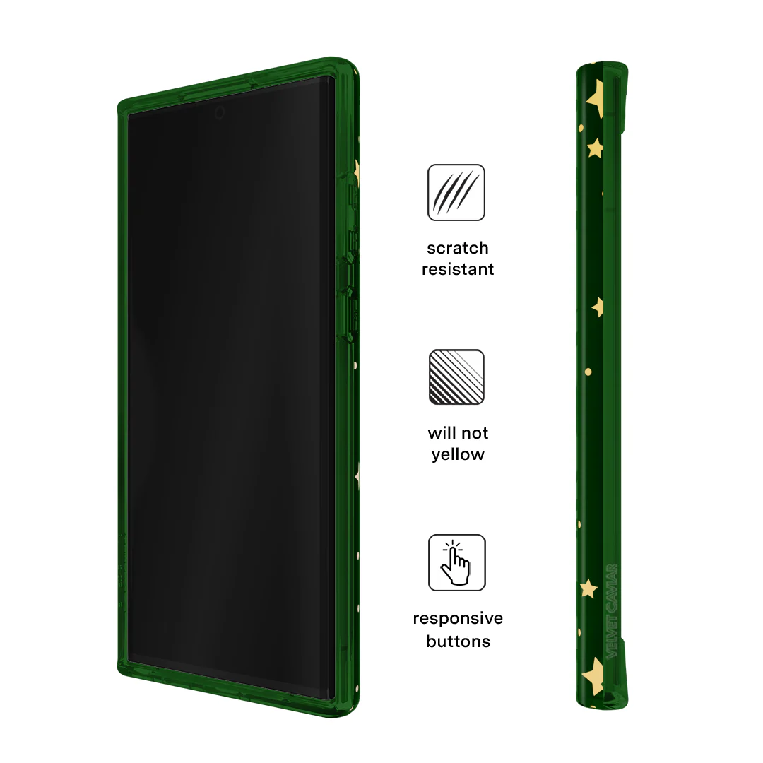 Evergreen Stars Samsung Case - Image 33