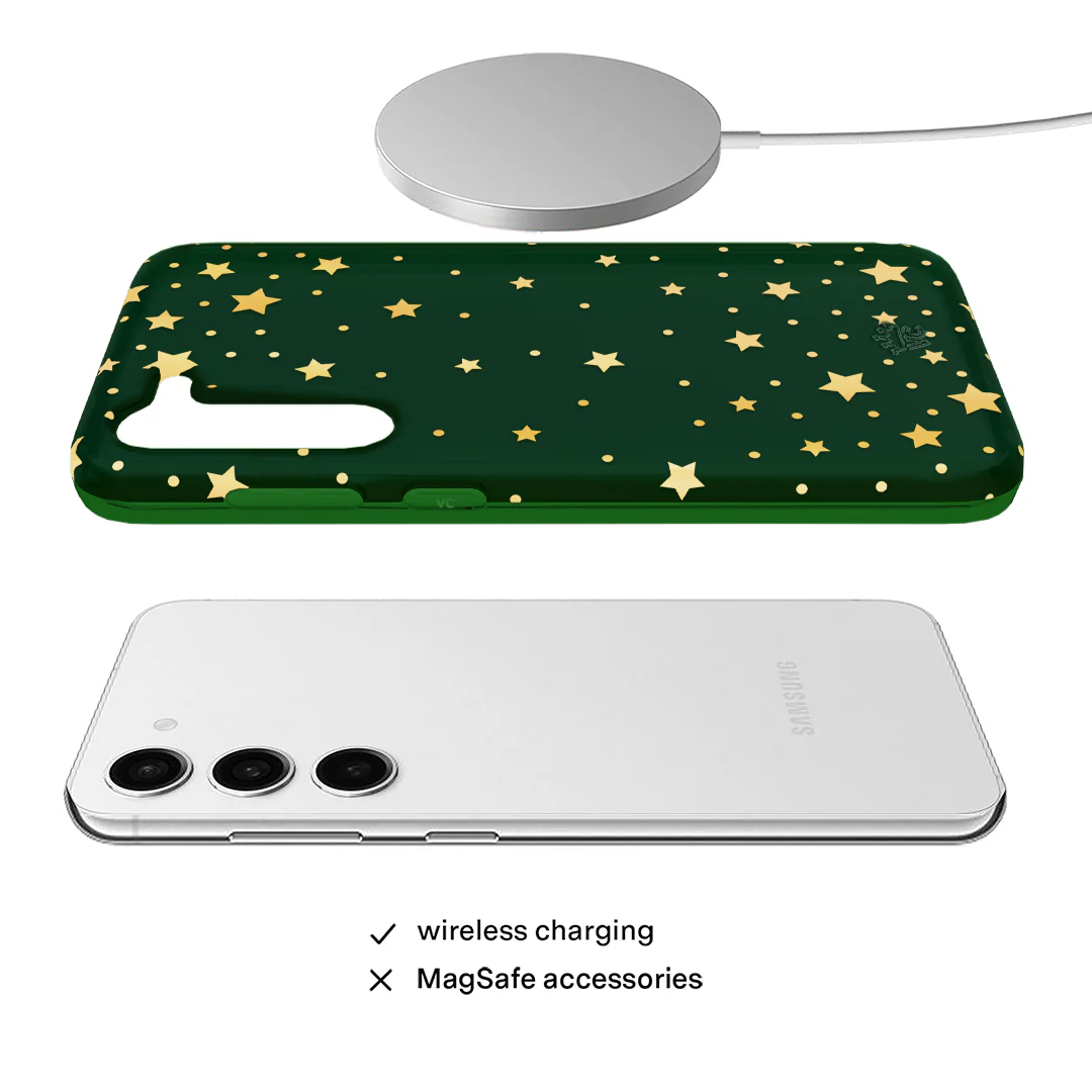 Evergreen Stars Samsung Case - Image 36