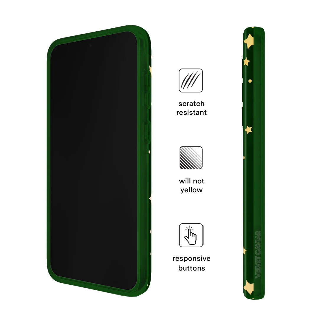 Evergreen Stars Samsung Case - Image 38