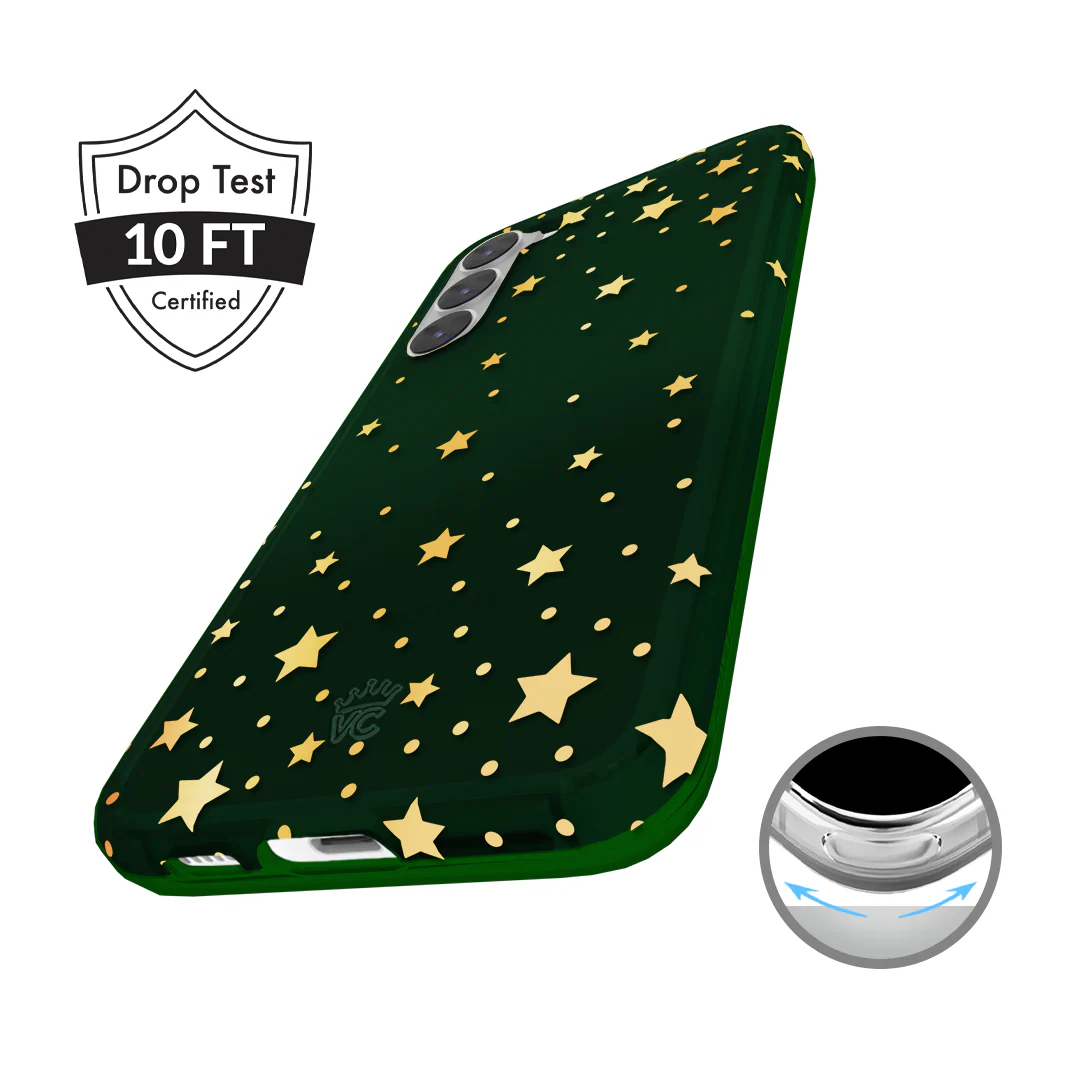 Evergreen Stars Samsung Case - Image 42