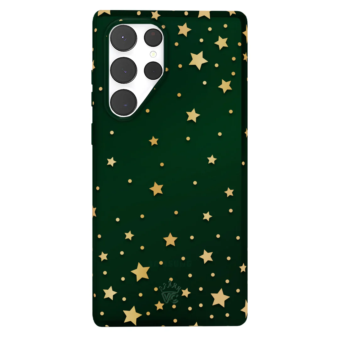 Evergreen Stars Samsung Case - Image 44