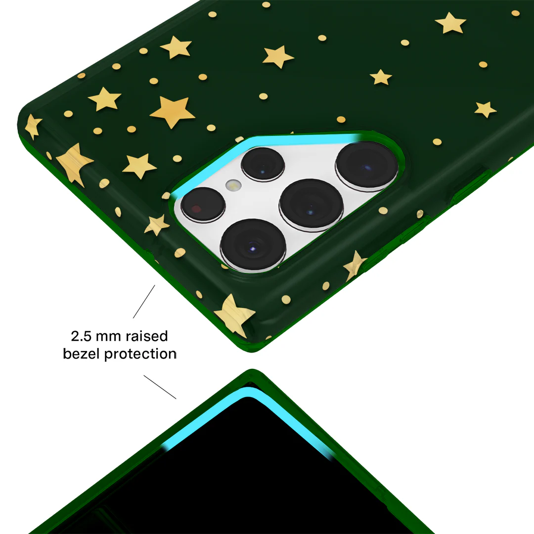 Evergreen Stars Samsung Case - Image 45