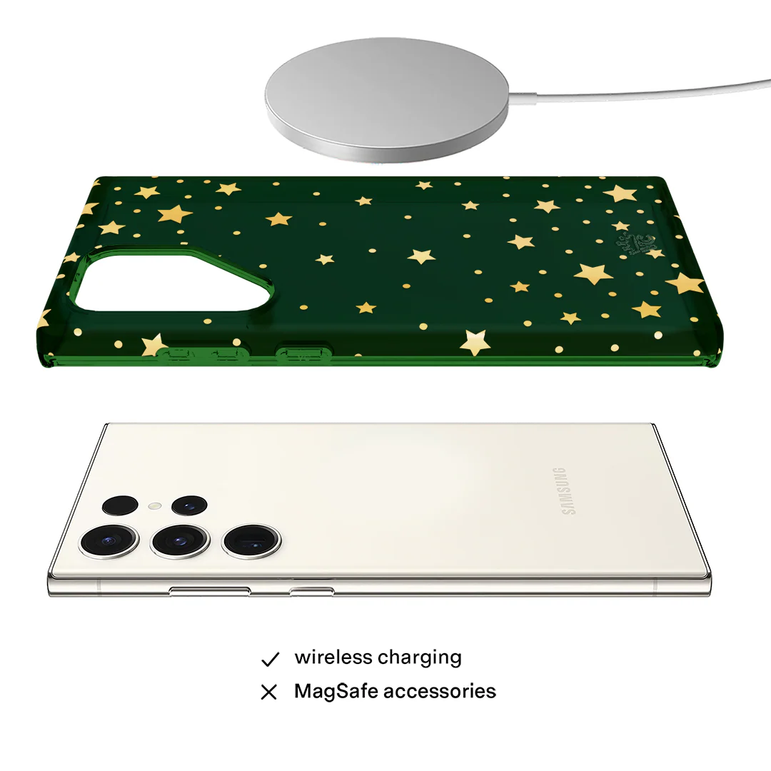Evergreen Stars Samsung Case - Image 46