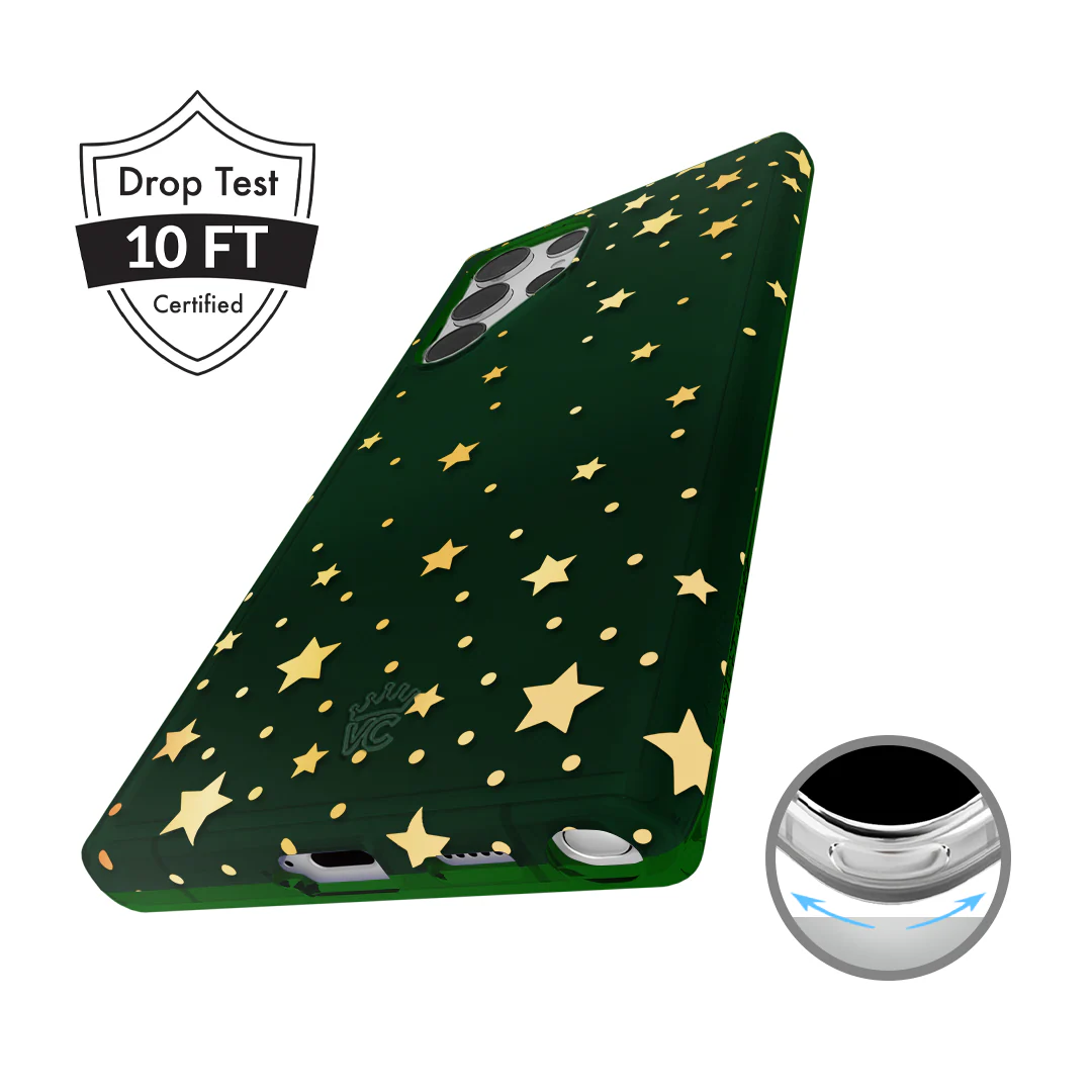 Evergreen Stars Samsung Case - Image 47