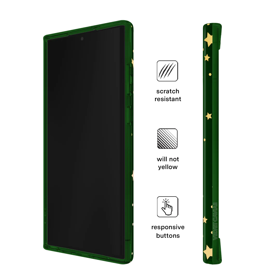 Evergreen Stars Samsung Case - Image 48