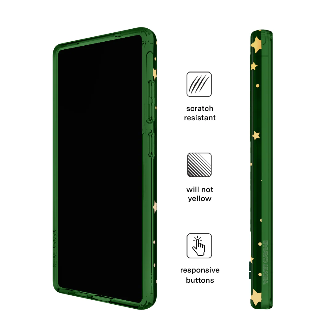 Evergreen Stars Samsung Case - Image 5