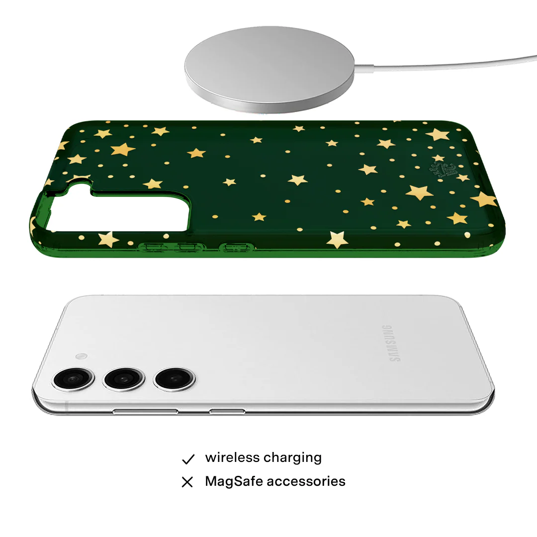 Evergreen Stars Samsung Case - Image 51