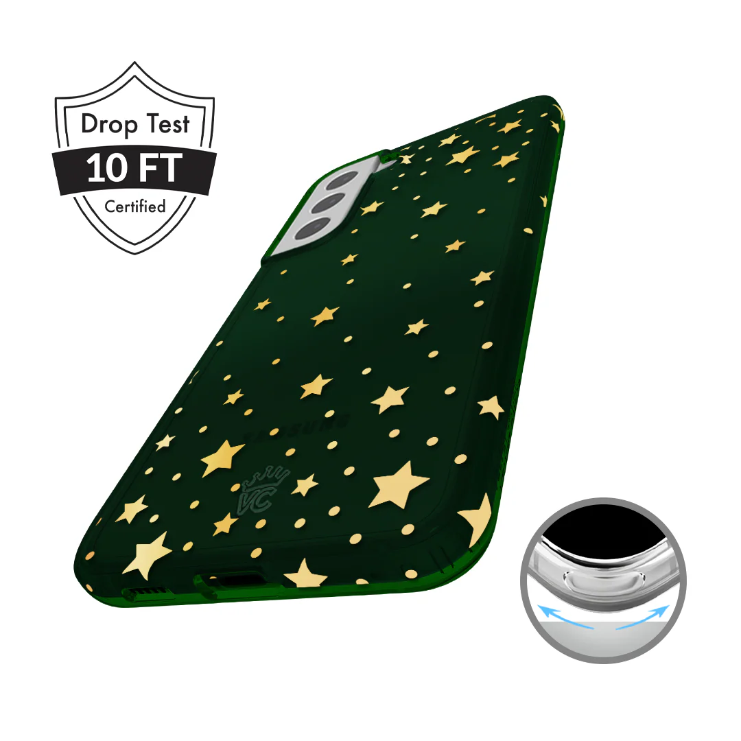 Evergreen Stars Samsung Case - Image 52