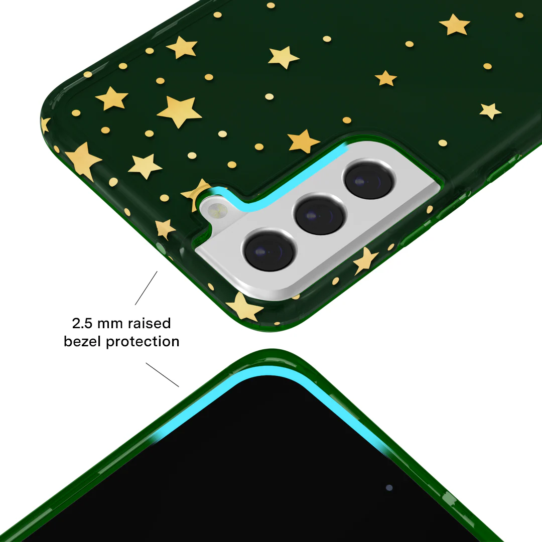 Evergreen Stars Samsung Case - Image 55