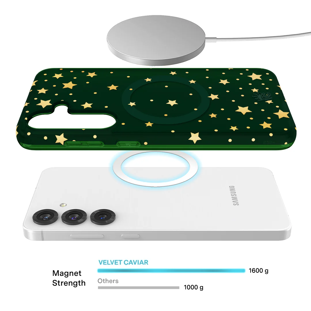 Evergreen Stars Samsung Case - Image 8
