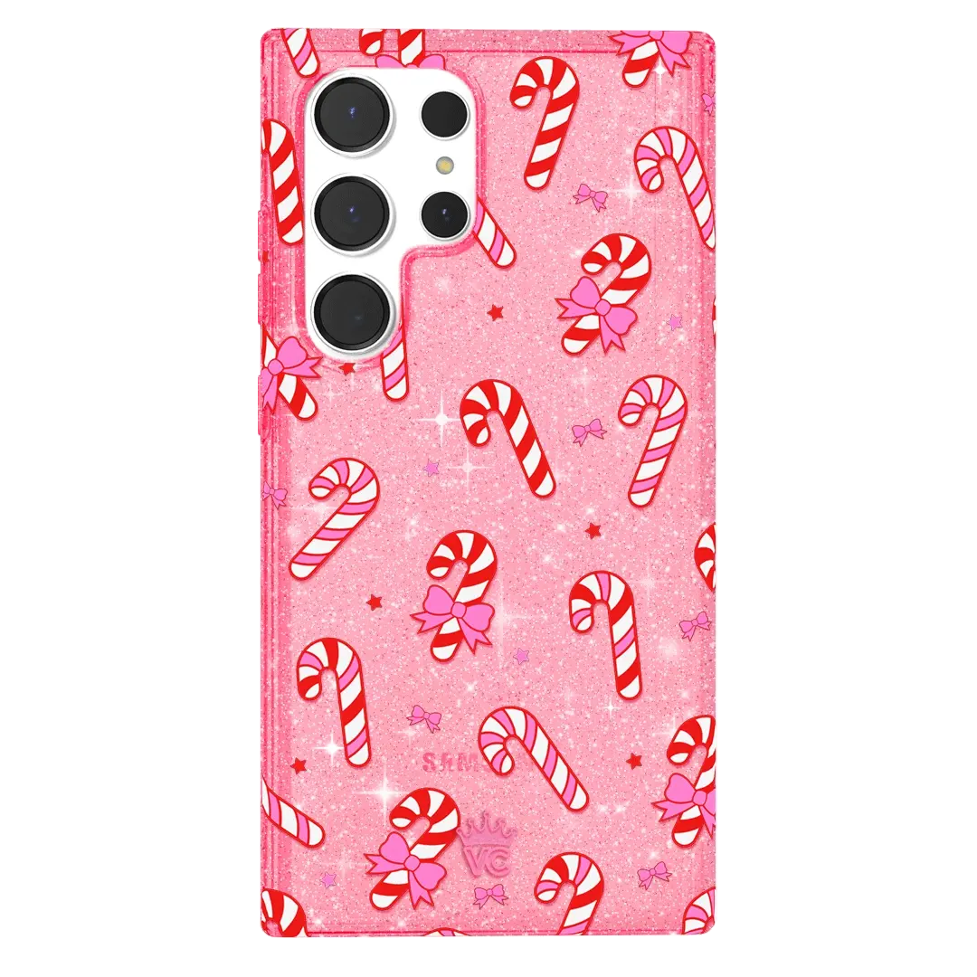 Pink Peppermint Princess Samsung Case - Image 11