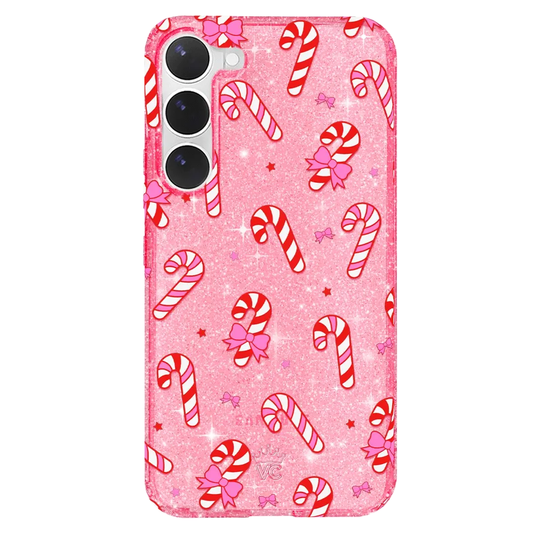 Pink Peppermint Princess Samsung Case - Image 16