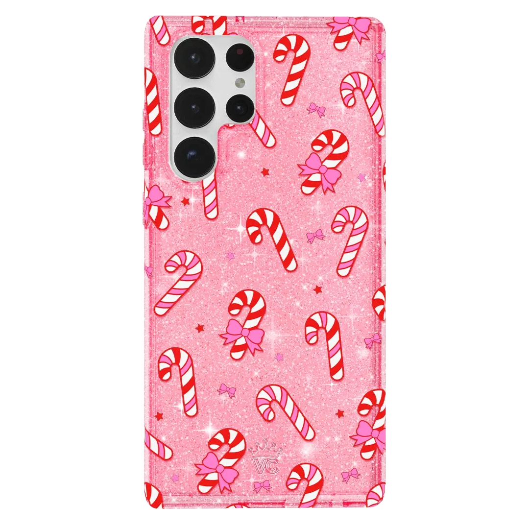 Pink Peppermint Princess Samsung Case - Image 26