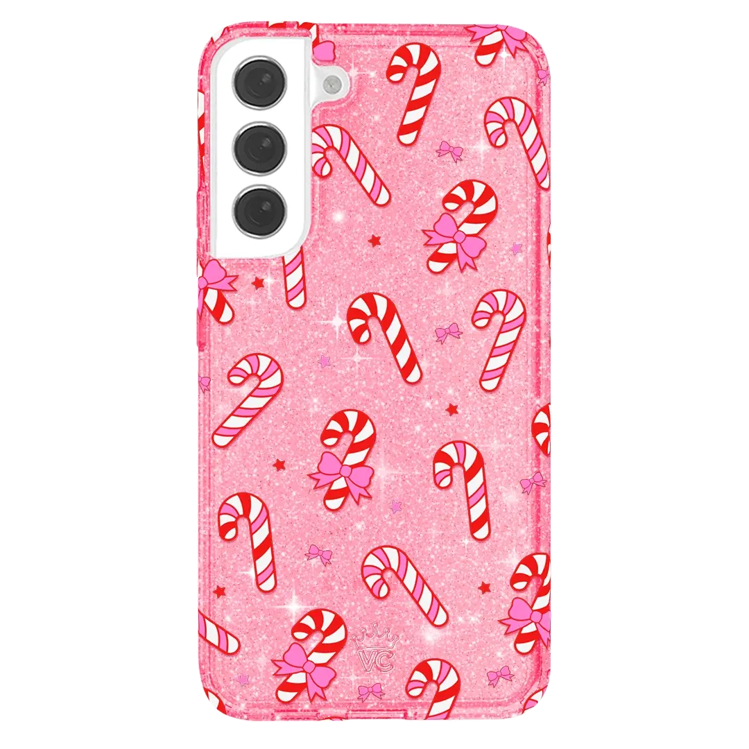Pink Peppermint Princess Samsung Case - Image 31