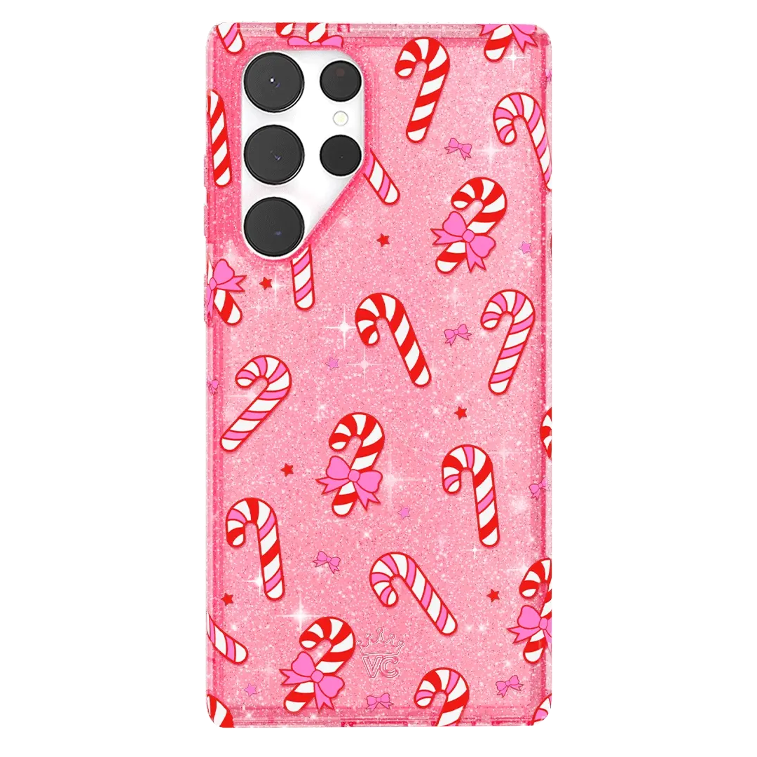 Pink Peppermint Princess Samsung Case - Image 41