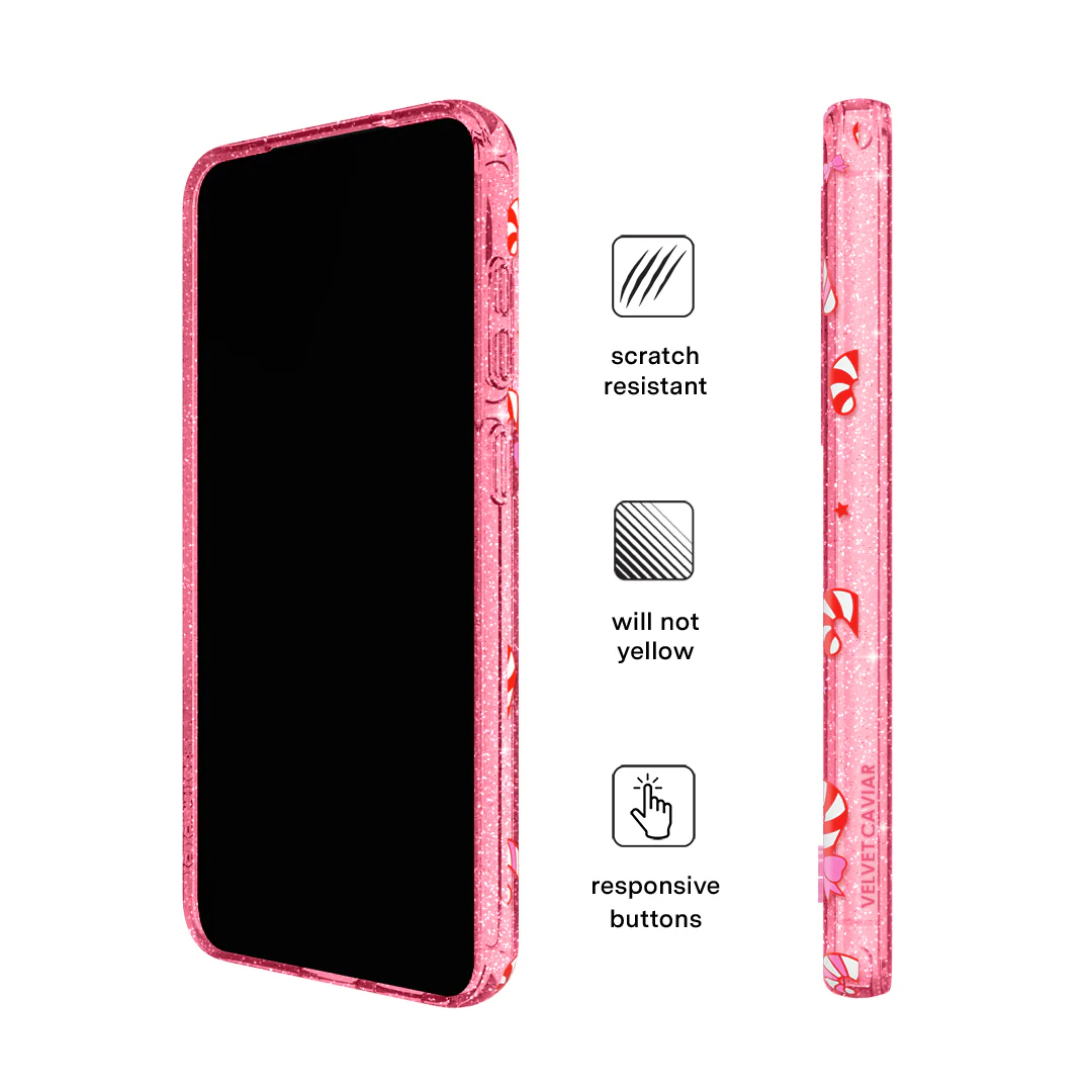 Pink Peppermint Princess Samsung Case - Image 55