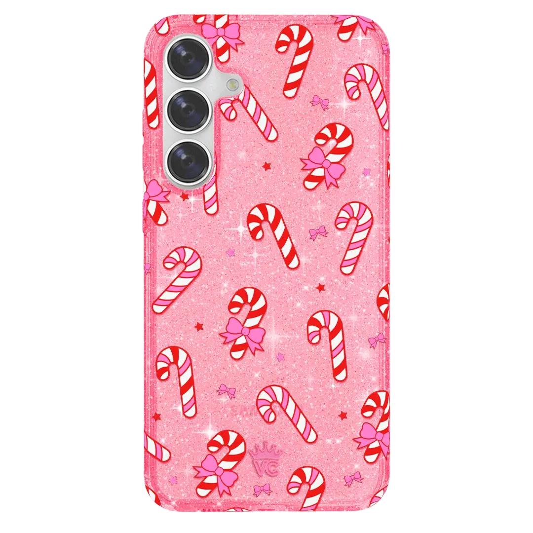 Pink Peppermint Princess Samsung Case - Image 6