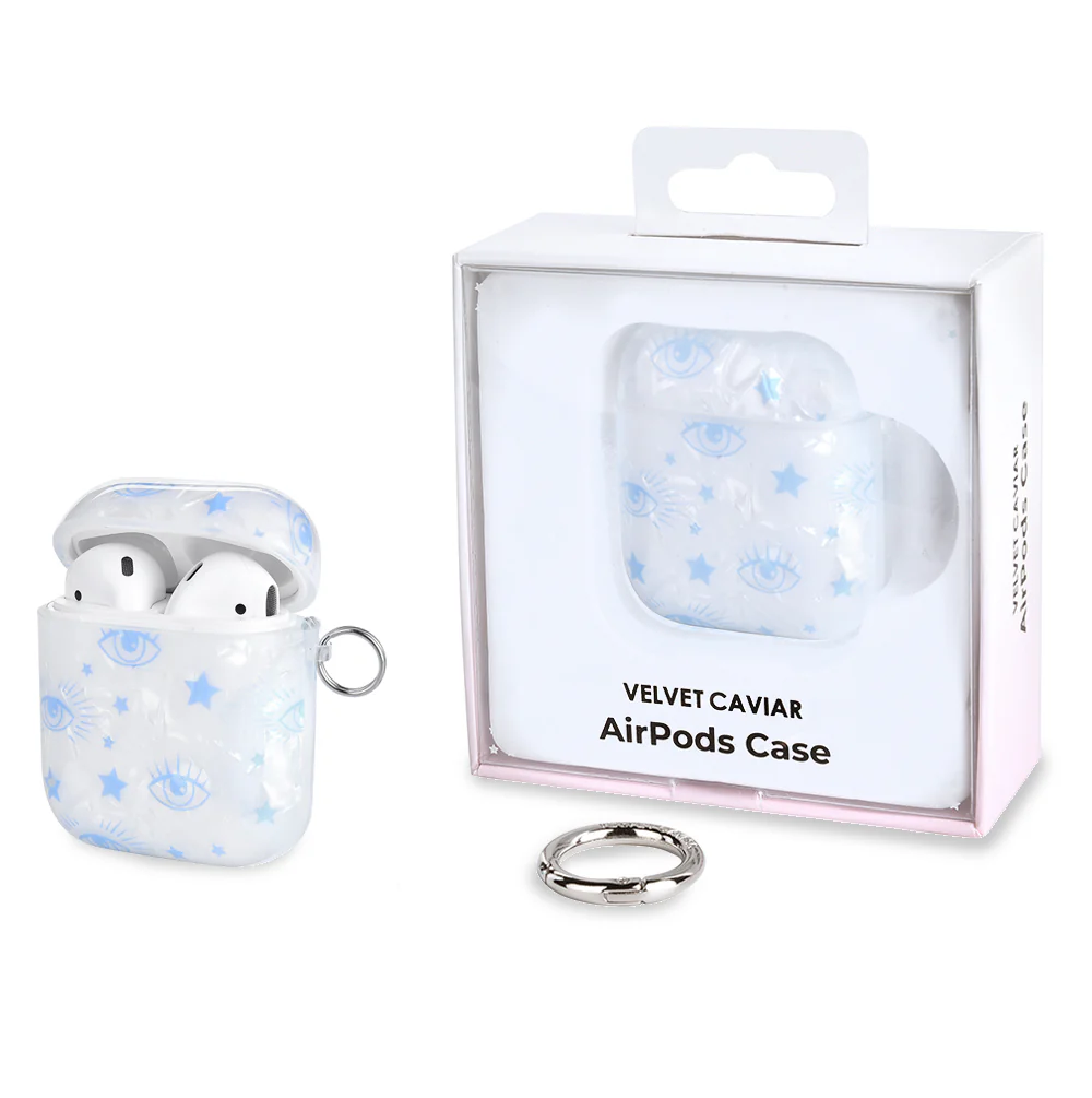 Opal Evil Eye AirPod Case - Image 4