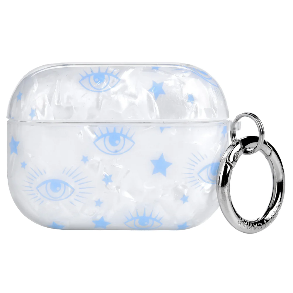 Opal Evil Eye AirPod Case - Image 5