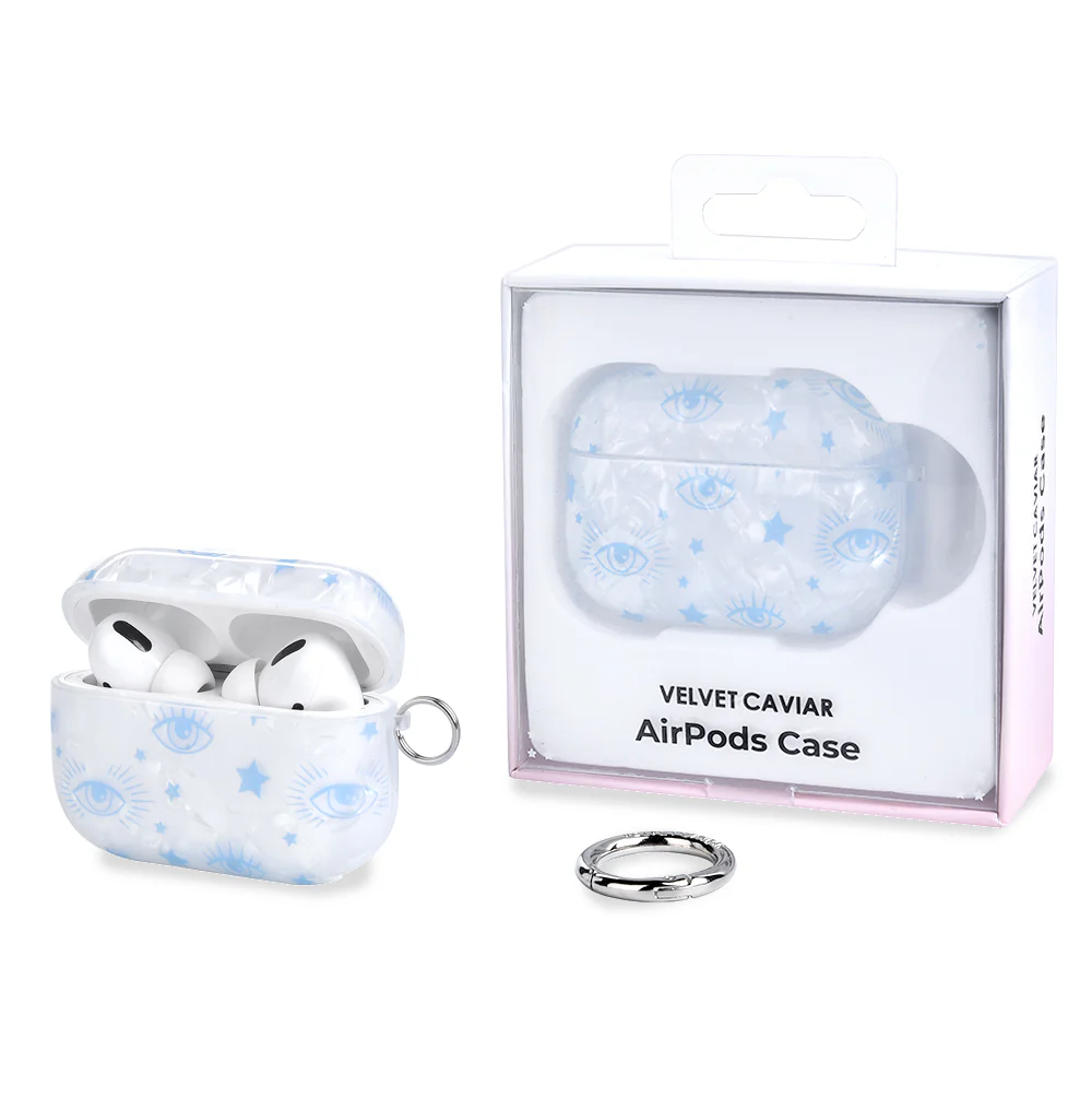 Opal Evil Eye AirPod Case - Image 8