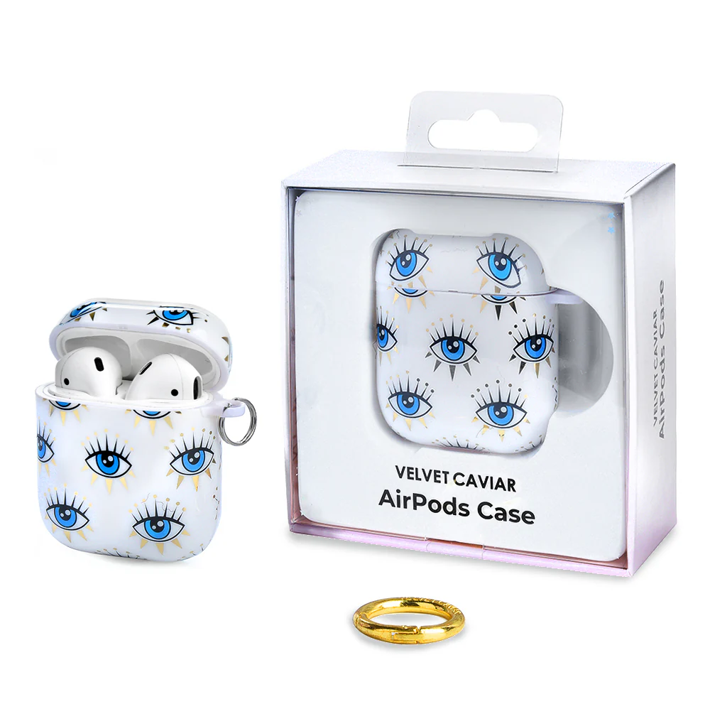 Evil Eye AirPods Case - Image 4