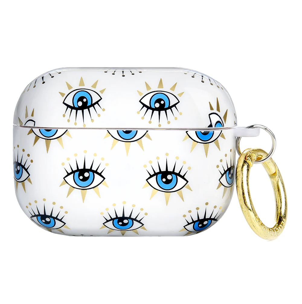 Evil Eye AirPods Case - Image 5